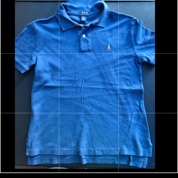 Classic Big boys Ralph Lauren Polo